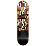 Monarch Project Decks Leticia Rialto R7 8.25 Skateboard Deck