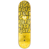 Monarch Project Decks Leticia Rialto R7 8.0 Skateboard Deck
