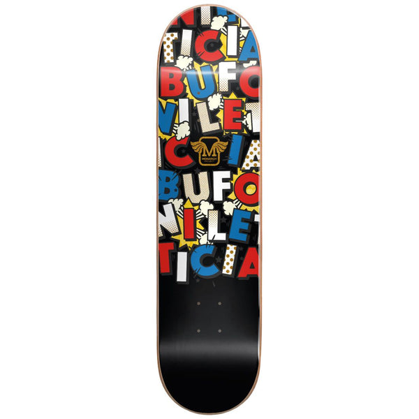 Monarch Project Decks Leticia Rialto R7 7.75 Skateboard Deck