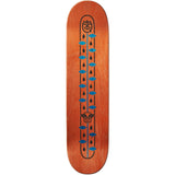 Monarch Project Decks "Fountain" Logo R7 8.0 Skateboard Deck