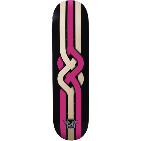 Monarch Project Decks "Synapse" Logo R7 8.375 Skateboard Deck