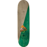 Monarch Project Decks Diego Split "Botanic" R7 8.5 Skateboard Deck