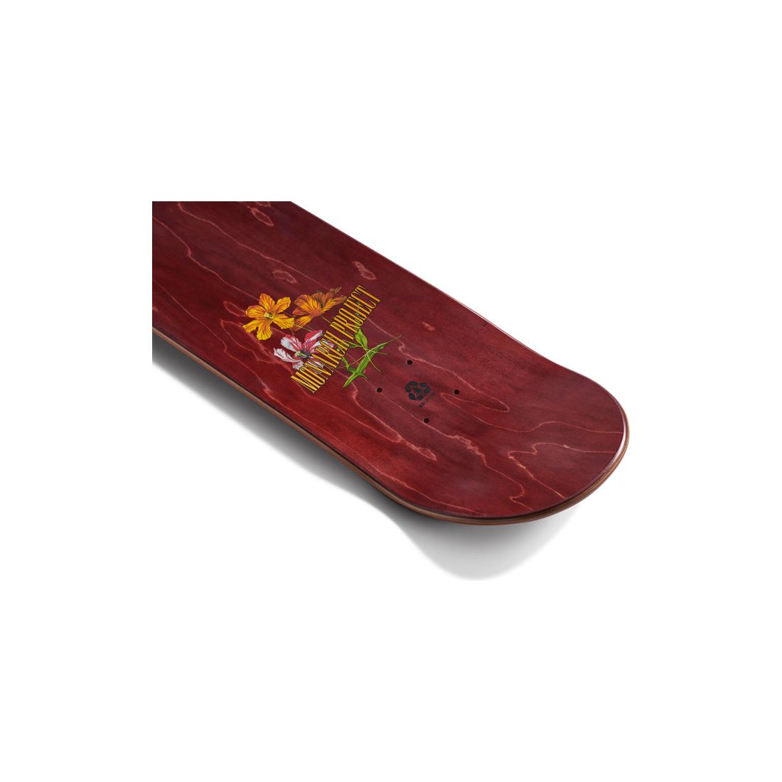 Monarch Project Decks  Leticia Botanic R7 8.0 Skateboard Deck