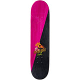 Monarch Project Decks Sky Split "Botanic" R7 7.75 Skateboard Deck