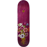 Monarch Project Decks Sky "Botanic" R7 8.0 Skateboard Deck