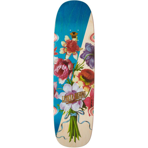 Monarch Project Decks Leticia "Botanic" Squared R7 8.75 Skateboard Deck
