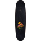Monarch Project Decks Diego "Botanic" 90S Shape R7 8.375 Skateboard Deck