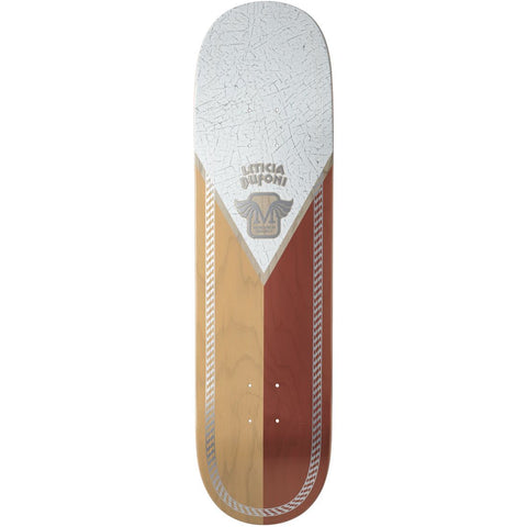 Monarch Project Decks Leticia "Atelier" Redux R7 8.375 Skateboard Deck