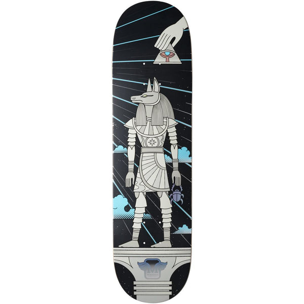 Monarch Project Decks "Dynasty" Logo R7 8.375 Skateboard Deck