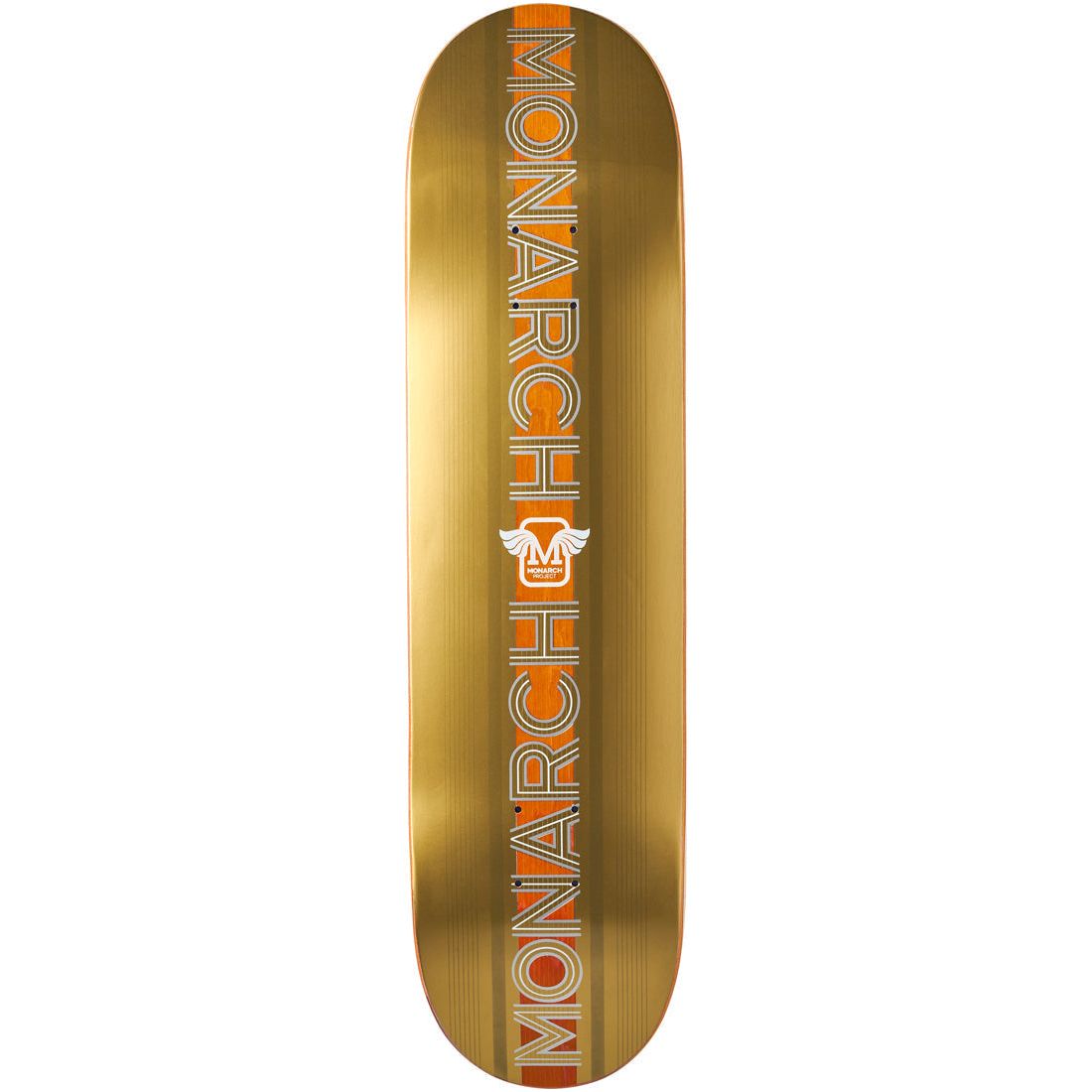 Monarch Project Decks &quot;Paradigm&quot; - Gold R7- 8.0