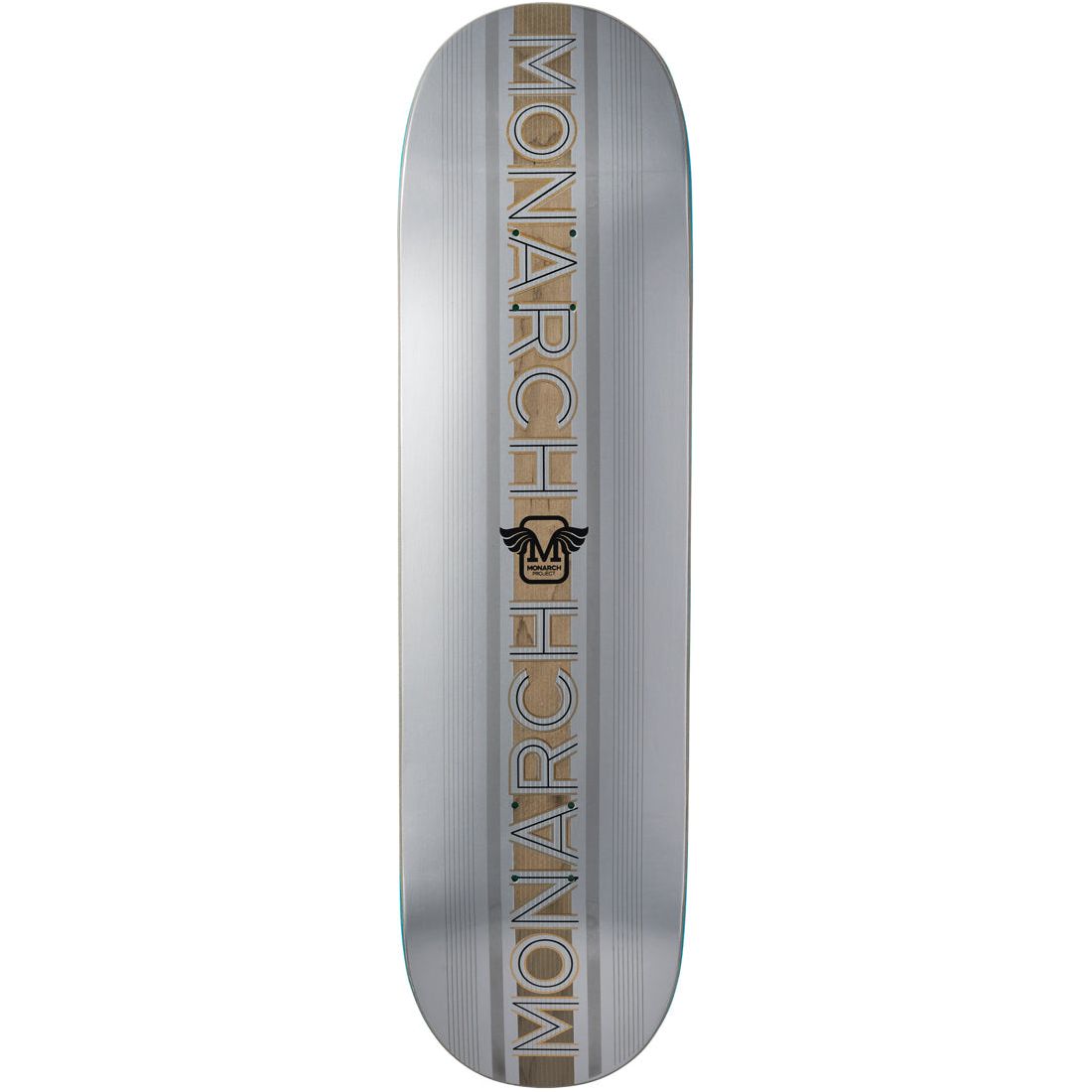 Monarch Project Decks &quot;Paradigm&quot; - Silver R7- 8.5