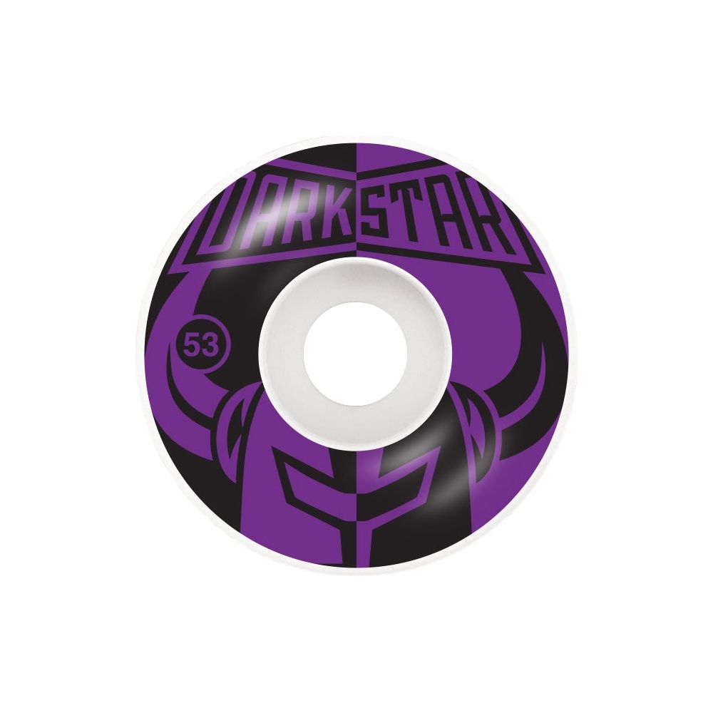 Darkstar Wheels 53mm Divide Wheels