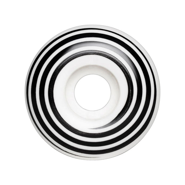 Hazard Wheels Hazard Swirl Cp+: Radial White Wheels
