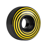 Hazard Wheels Hazard Swirl Cp+: Radial Black Wheels