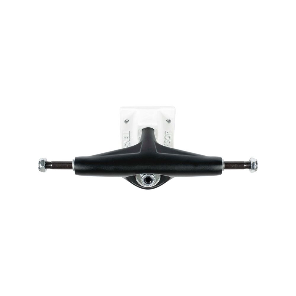 Tensor Trucks Mag Light Black/White 5.25 Skateboard Trucks