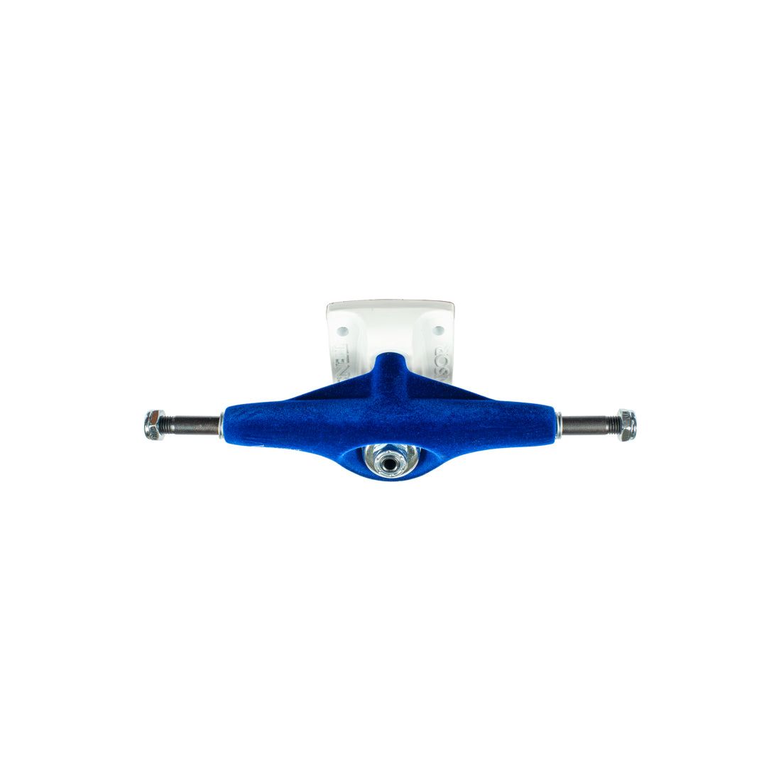 Tensor Trucks Mag Light Lo Velvet Blue/White 5.25 &amp; 5.5 Skateboard Trucks