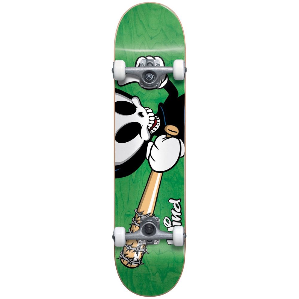 Blind Completes Bat Reaper Character Fp Premium 7.75 Skateboard Complete