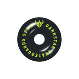 Darkstar Completes Molten First Push Lime Fade 7.75 Skateboard Complete