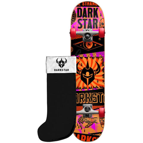 Darkstar Completes Collapse First Push Complete W/Stocking Complete