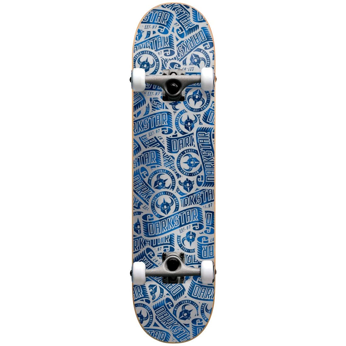 Darkstar Completes Slap Fp W/Soft Wheels 7.5 Skateboard Complete