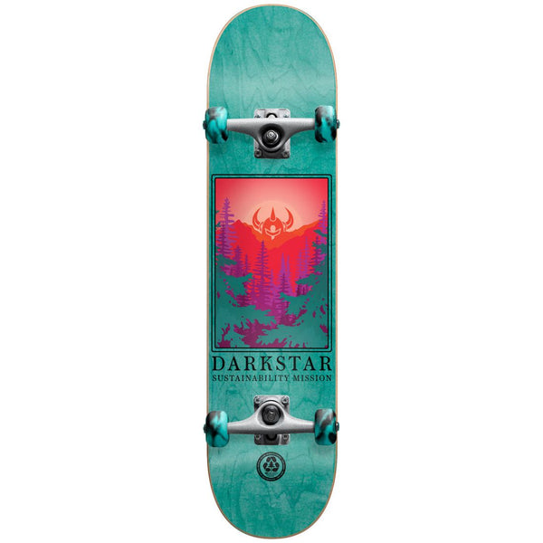 Darkstar Completes Sustainability Fp Premium 7.875 Skateboard Complete