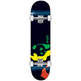 enjoi Rasta Panda Youth 7.0 First Push Skateboard Complete