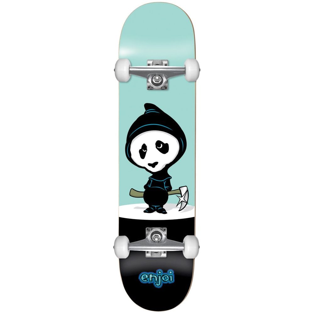 enjoi Completes Creeper First Push  8.0 Skateboard Complete