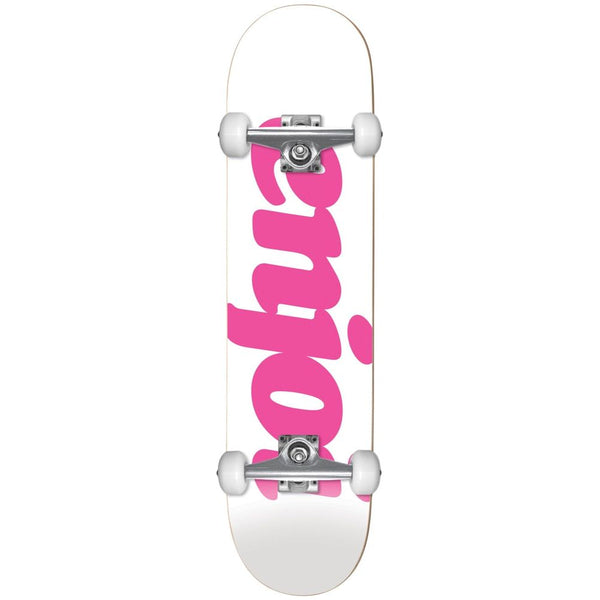 enjoi Completes Seventies Logo Yth Fp Complete 7.25 Skateboard Complete