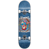 Almost Completes Ren & Stimpy Boxed Premium Complete 8.0 Skateboard Complete