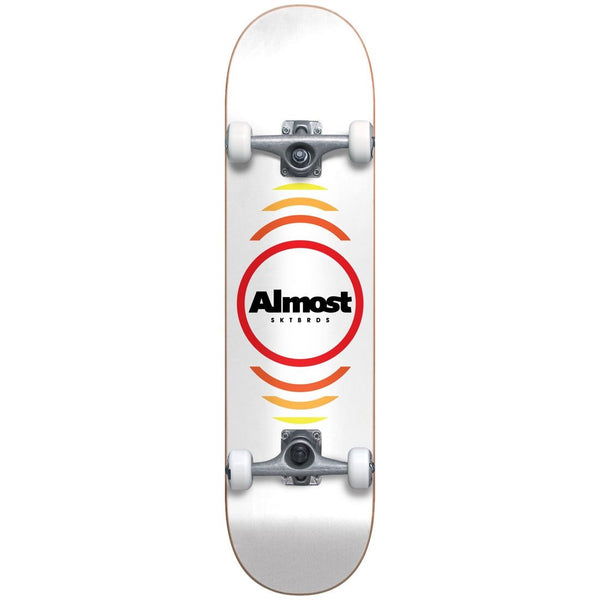 Almost Completes Reflex Fp Complete 7.625 Skateboard Complete