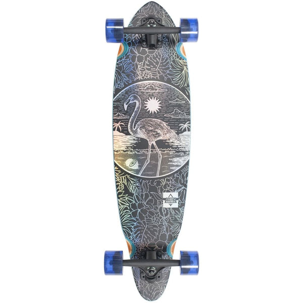 Dusters Lush 33" Multi Longboard Skateboard