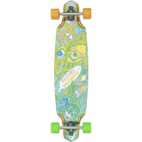 Dusters Completes Playground 38" Longboard Skateboard