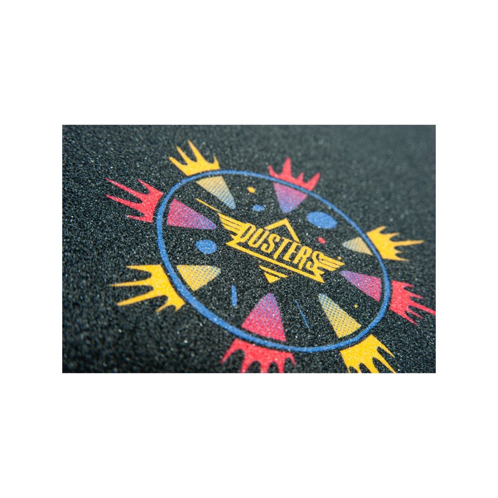 Dusters California Stardust 31&quot; Black Cruiser Skateboard