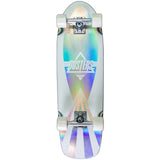 Dusters Completes Cazh Cosmic 29.5" Holographic Cruiser Skateboard