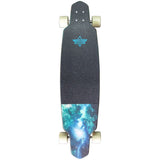 Dusters Completes Zen 38" Longboard Skateboard