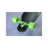 Dusters Completes Channel Snakeskin 38" Longboard Skateboard