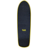 Dusters Completes Cobra Yellow 29.5" Cruiserboard
