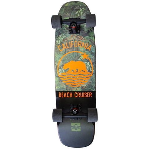 Dusters Completes Beach Cruiser Jungle 29" Army 29 Cruiserboard