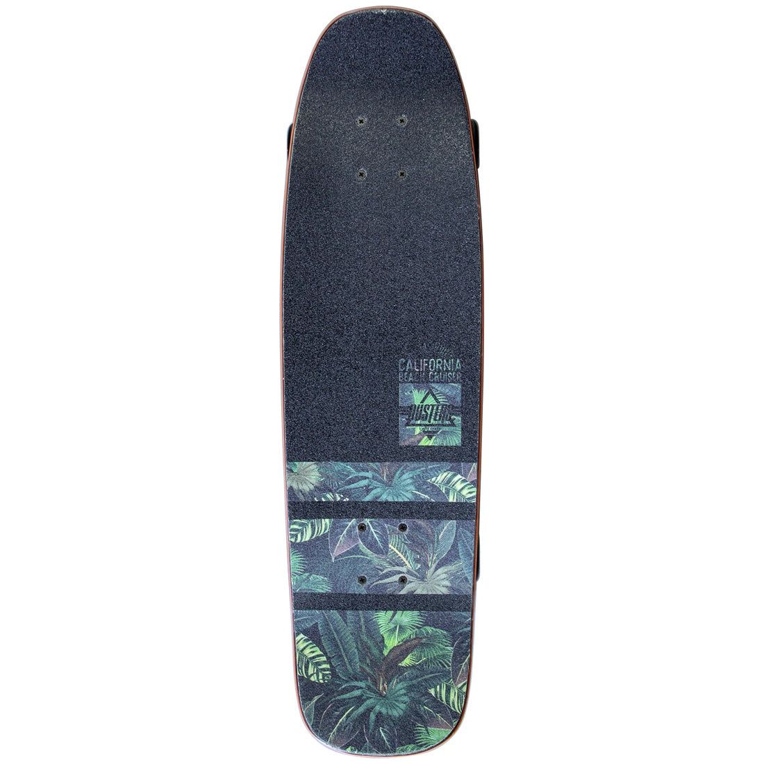 Dusters California Beach Cruiser Jungle 29&quot; Cruiser Skateboard