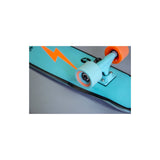 Dusters Completes Bird Bolt Teal 25" Cruiserboard