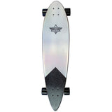 Dusters Completes Moto Cosmic Holographic 37" Longboard