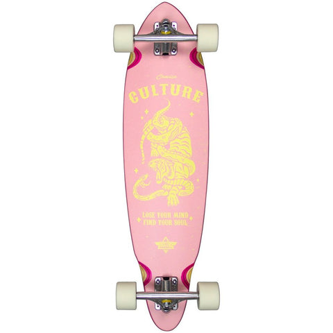 Dusters Completes Culture Longboard 33"