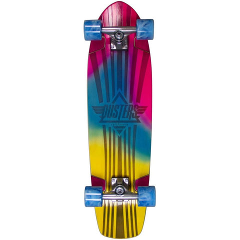 Dusters Completes Keen Retro Fades Cruiser 31" Cruiserboard