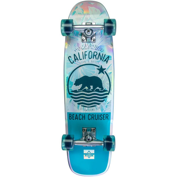 Dusters Completes Beach Prism 29" Cruiser Skateboard