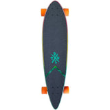 Dusters Completes Moto Fades Longboard 37"