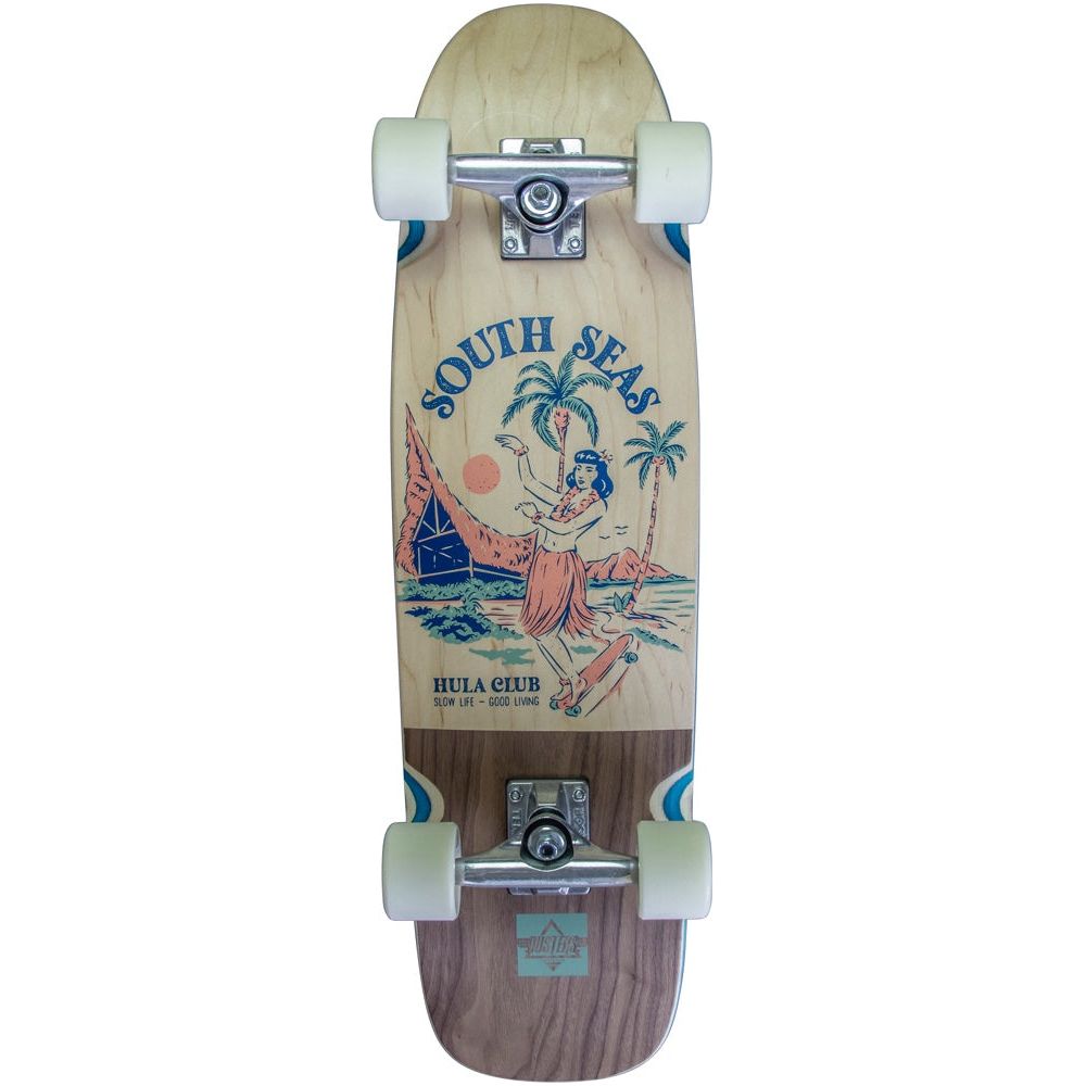 Dusters California 29&quot; Hula Cruiser Skateboard