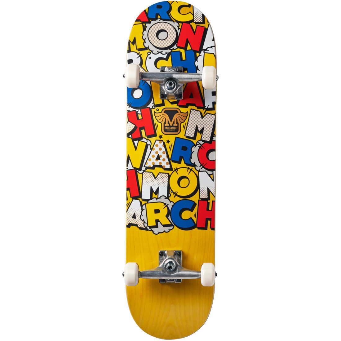 Monarch Project Completes &quot;Rialto&quot; Premium Complete 8.25 Skateboard Complete