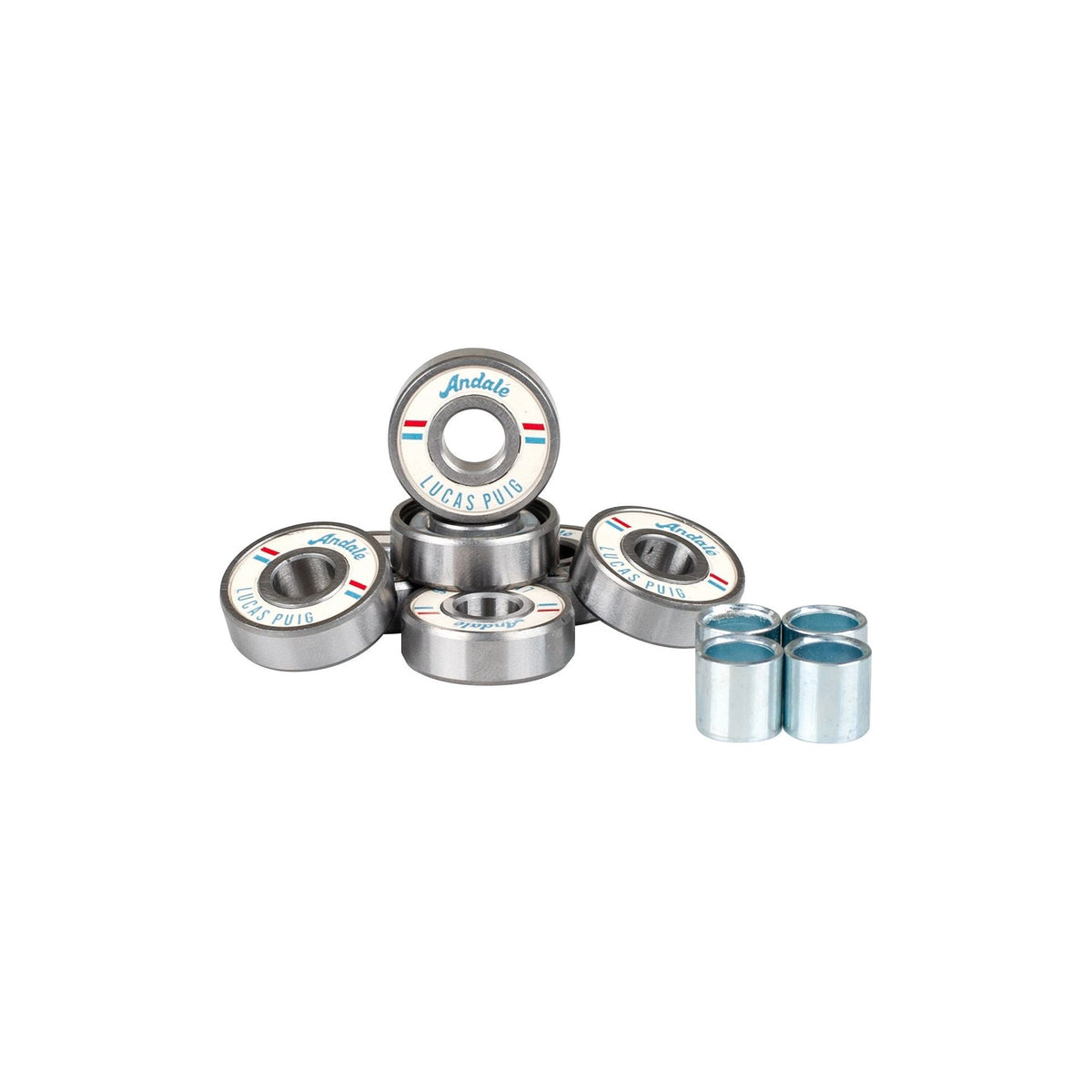 Andale Bearings Lucas Pro Single Puig Bearings