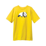 enjoi Apparel Graffiti Panda Price Point Short Sleeved Tee