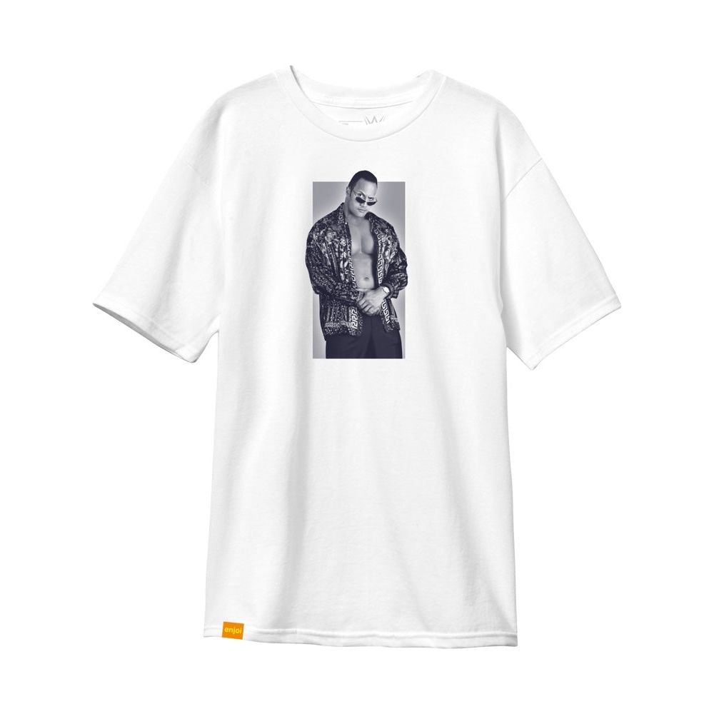 Enjoi The Rock Short Sleeved Tee